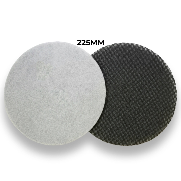 Exzenterschleifer Schleifgitter 225mm